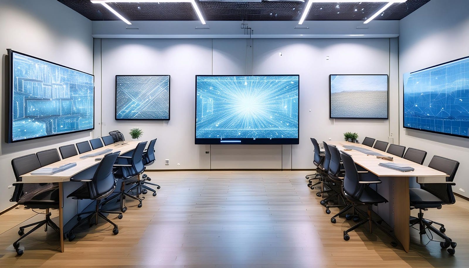 Choosing an Interactive Digital Whiteboard for Your Meeting Room