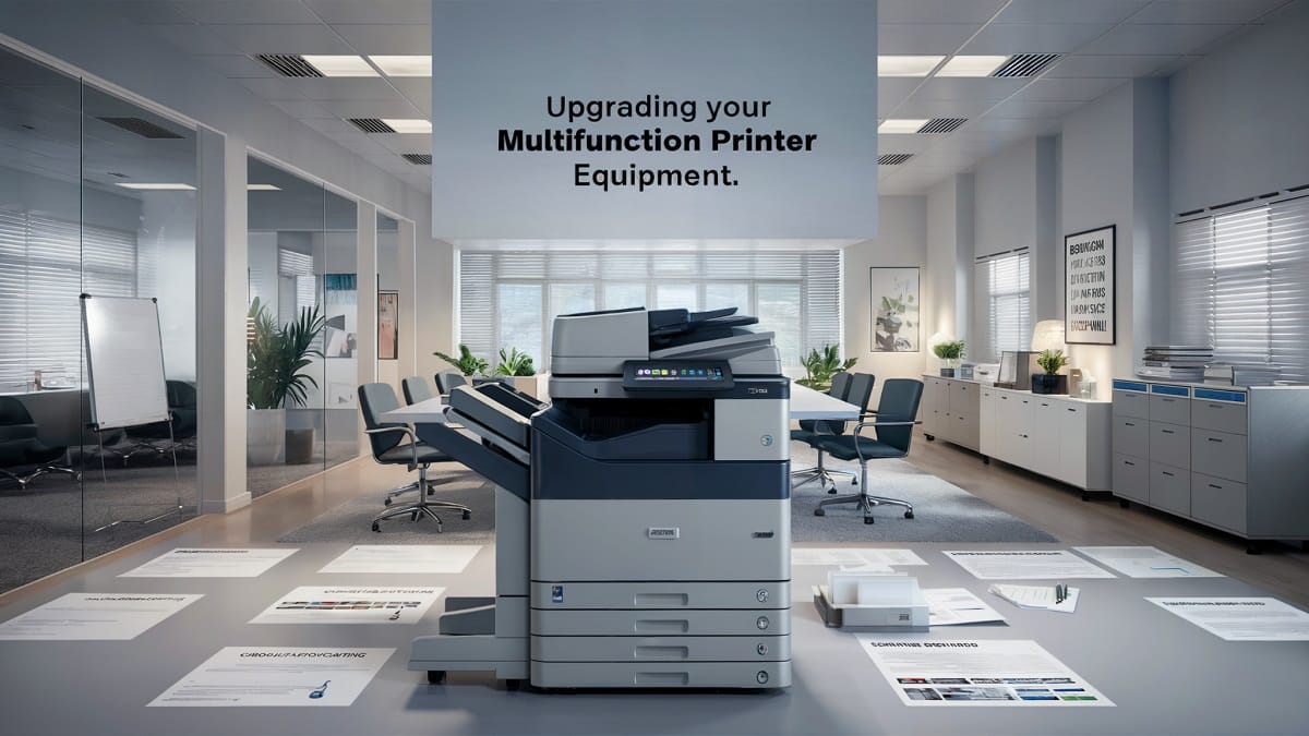 How to Get Out of a Photocopier Lease