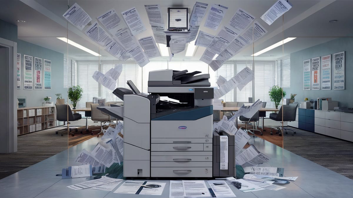 How to Get Out of a Photocopier Lease