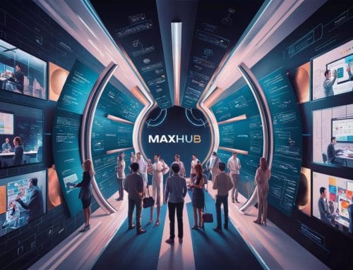 MaxHub Interactive Whiteboards