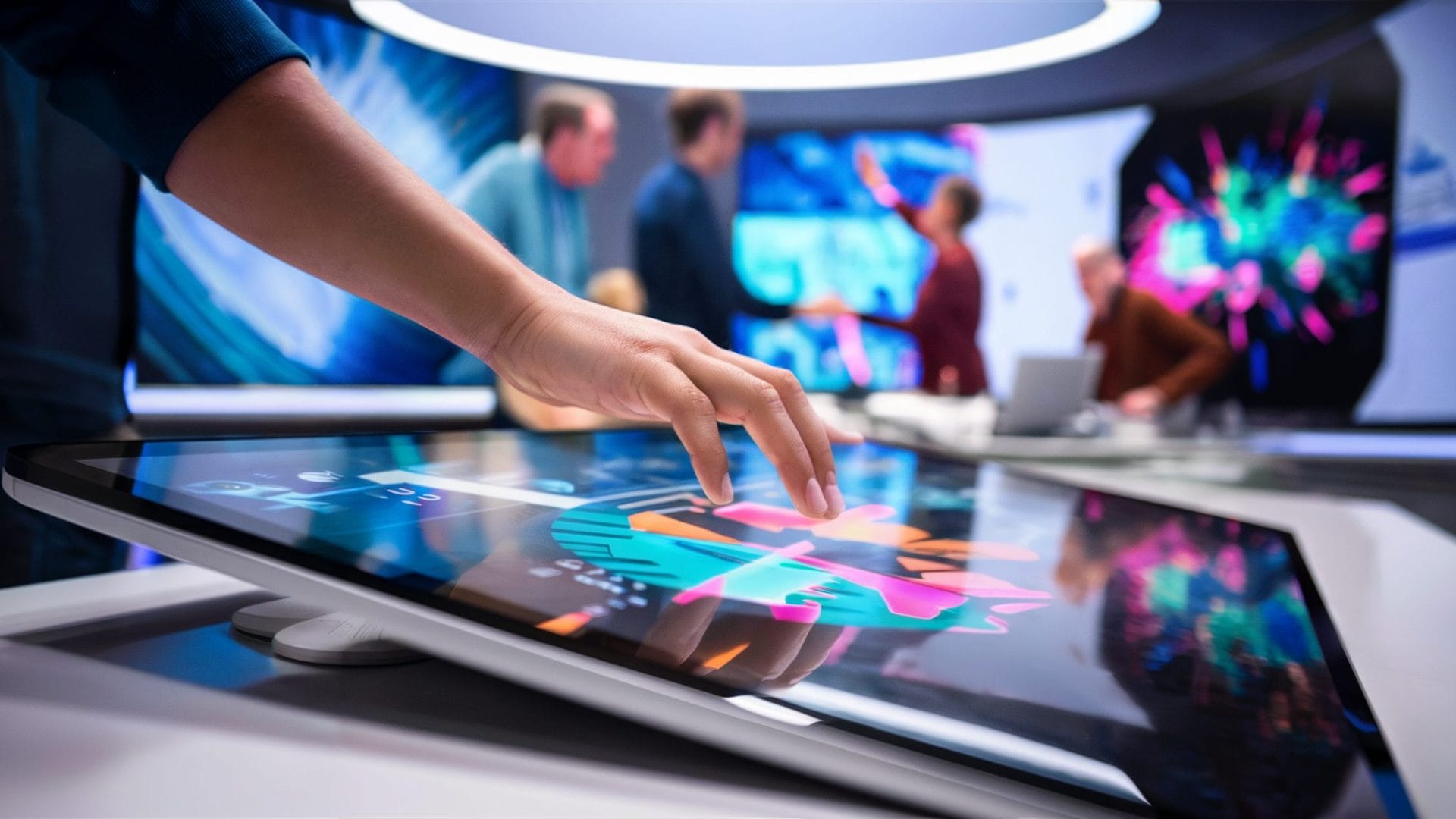 MaxHub Interactive Whiteboards