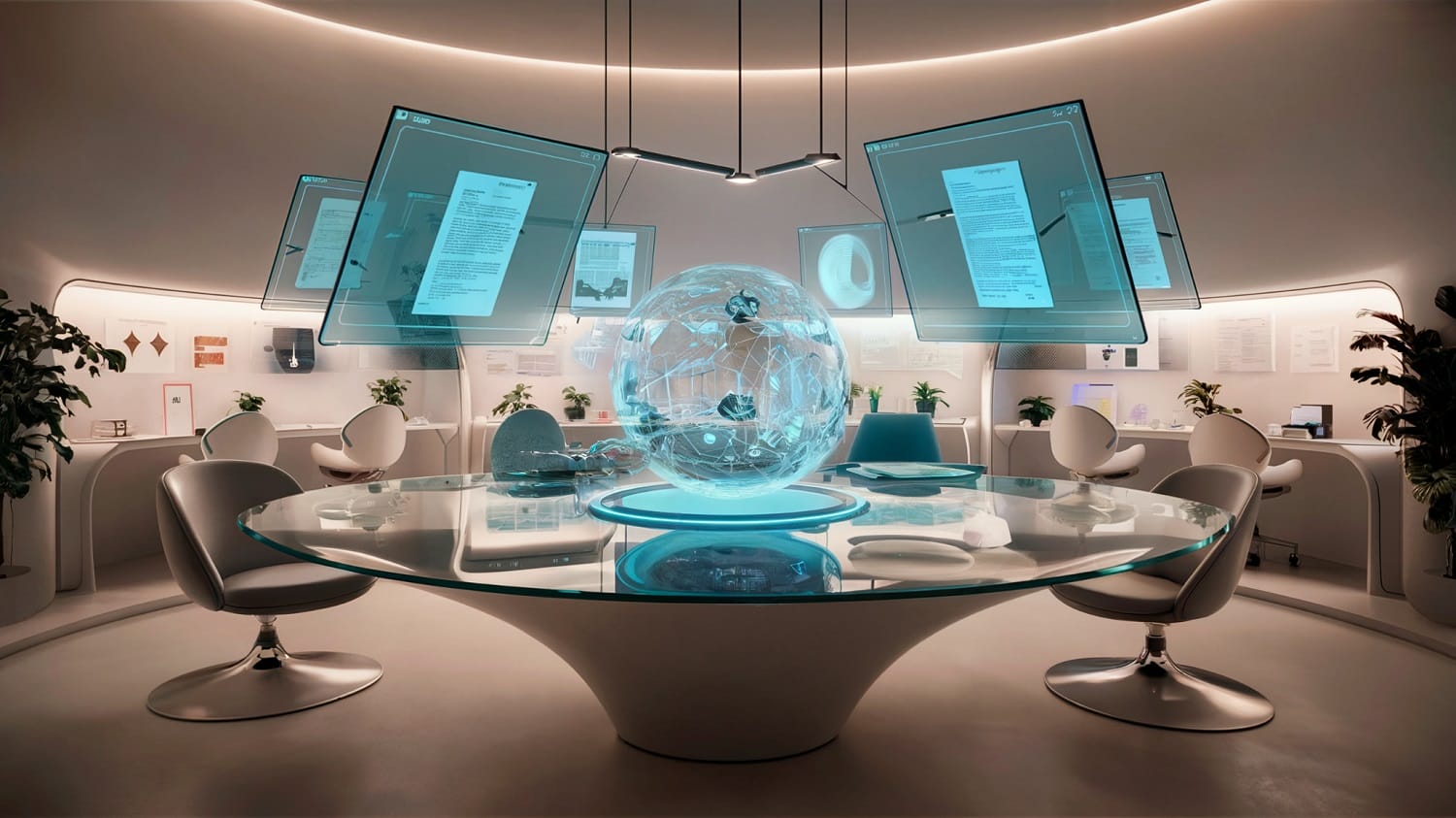 Revolutionise Your Workspace