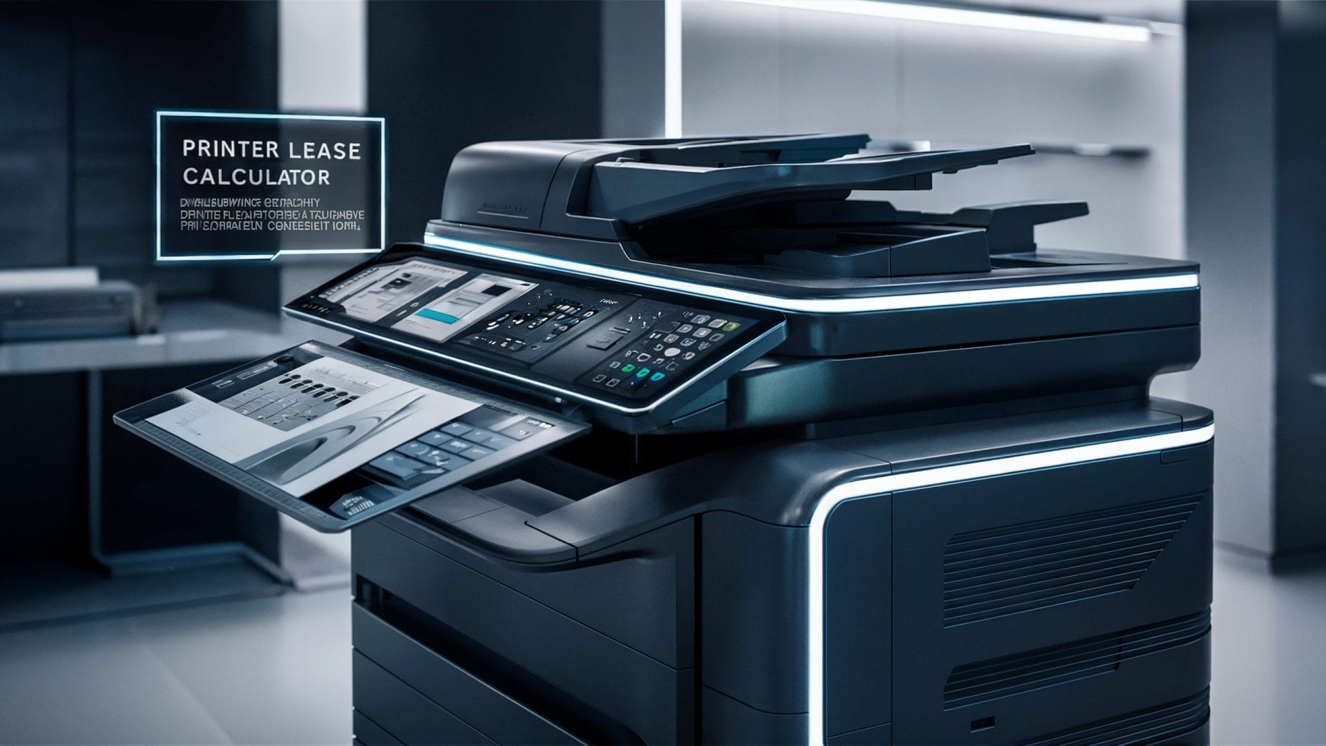 Get A Printer Lease Quote