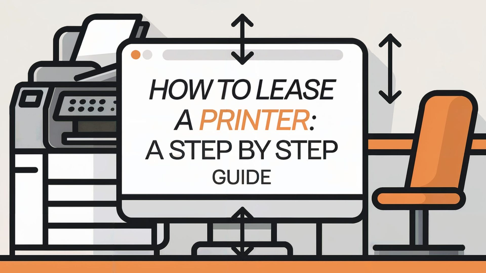 Get A Printer Lease Quote