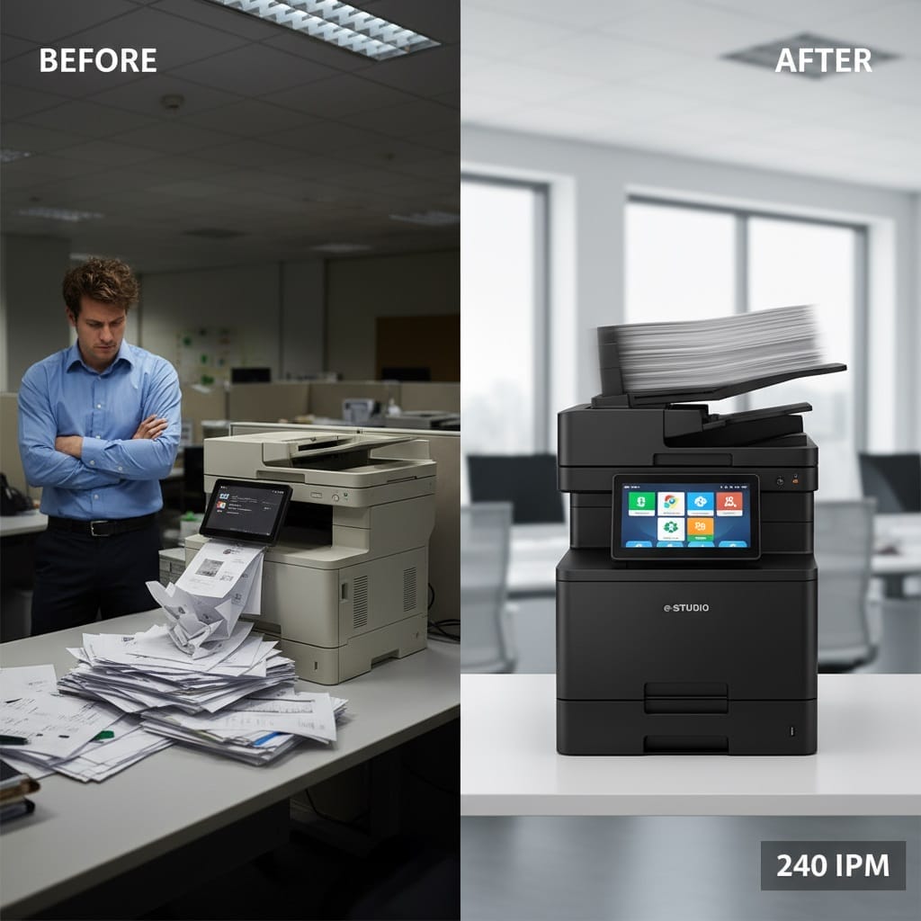 Printer Lease and Copier Hire Taree