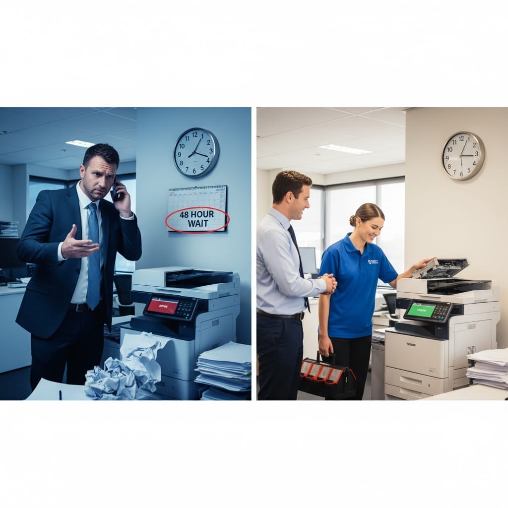 Printer Lease and Copier Hire Taree