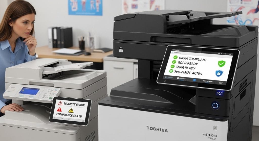 Printer Lease and Copier Hire Taree