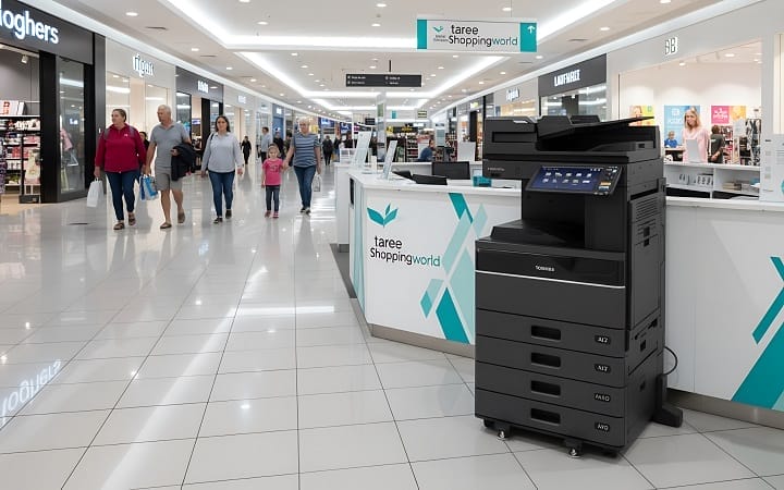 Printer Lease and Copier Hire Taree