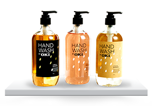 Handwash_OnShelf_tcm52-299855 OKI Pro1050 Label Printer