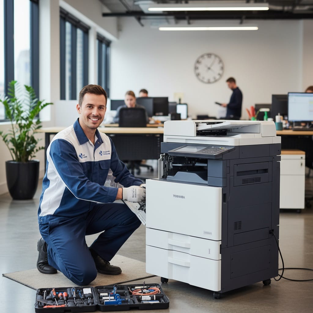 Printer Lease and Copier Hire Taree