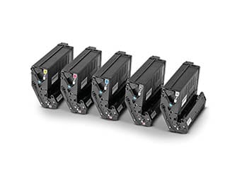 Toner & drum cartridge_335_tcm52-231050 OKI Pro1050 Label Printer