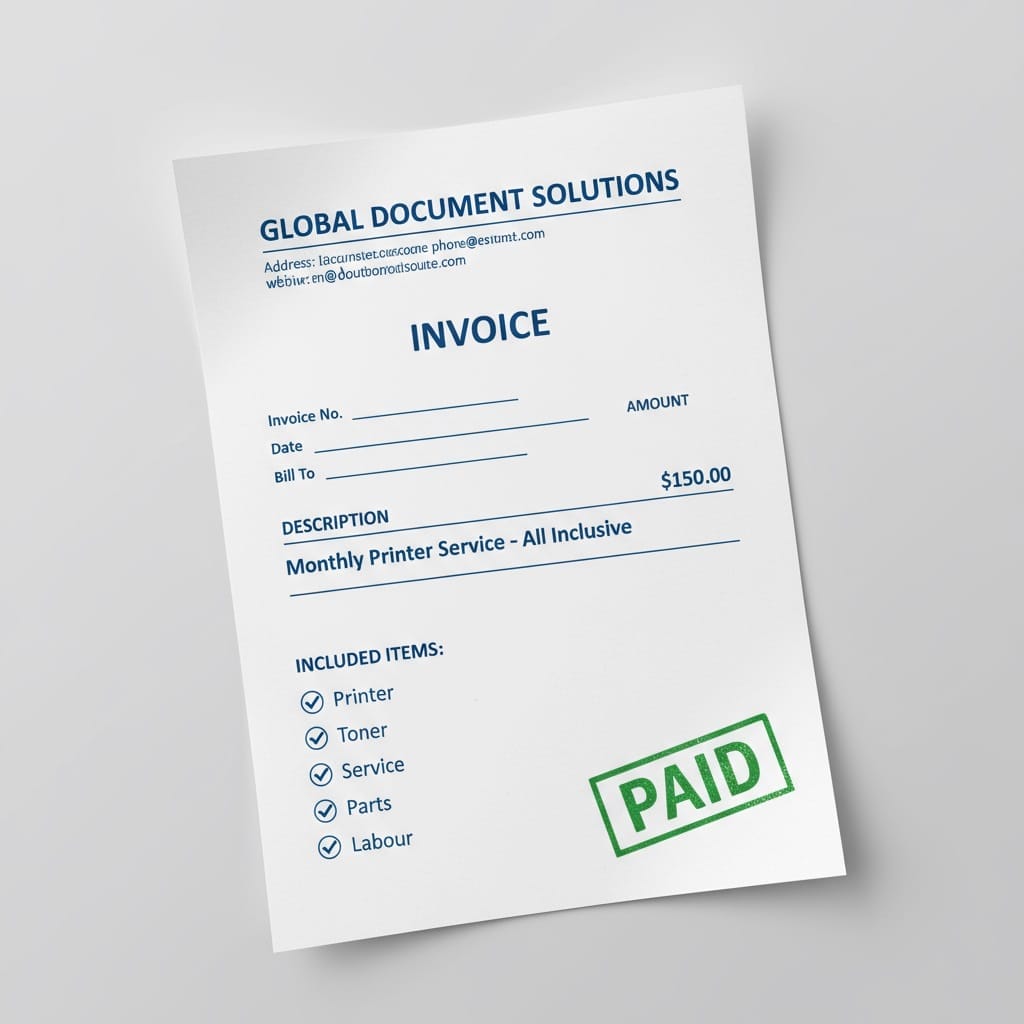 Printer Lease and Copier Hire Taree