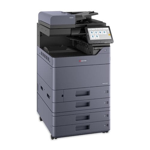 Kyocera TASKalfa MZ4001ci: Next Level Connectivity: A3 Colour MFP