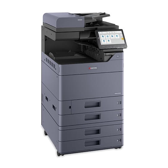 Kyocera TASKalfa multifunction printer for the Valeris Professional plan