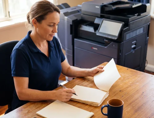 Print Management Software That Controls Office Print Costs