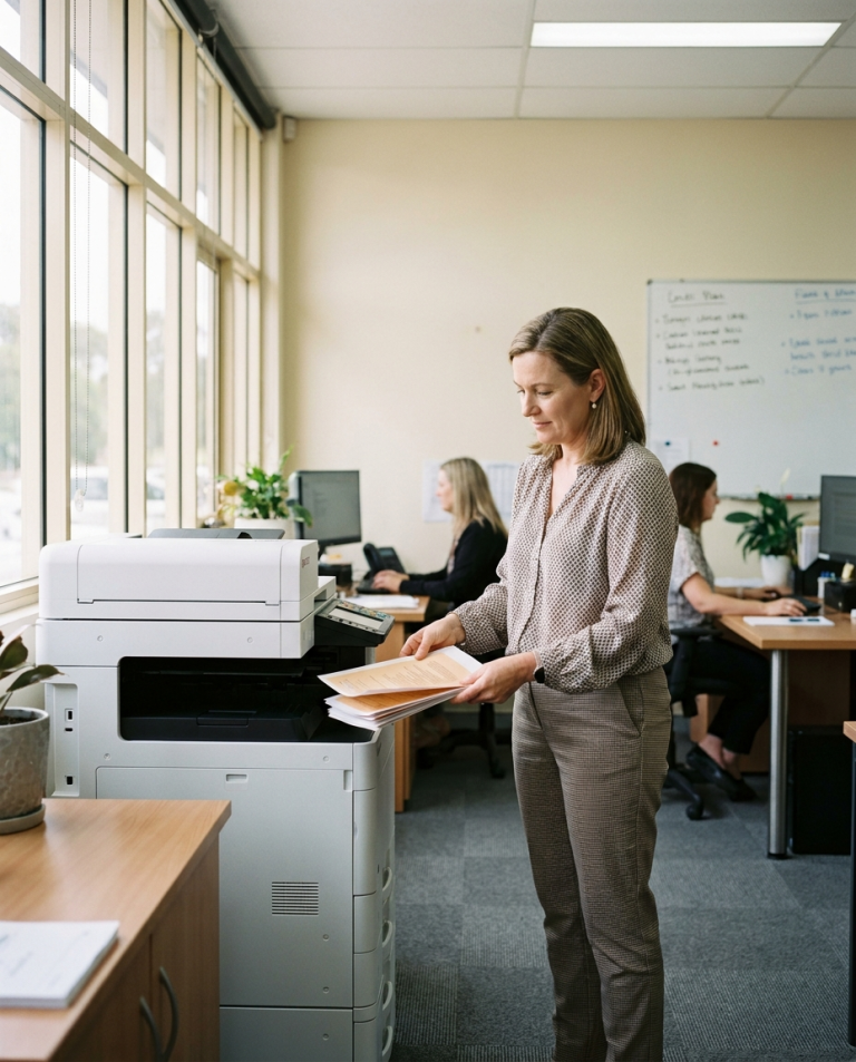 Print Management Software That Controls Office Print Costs
