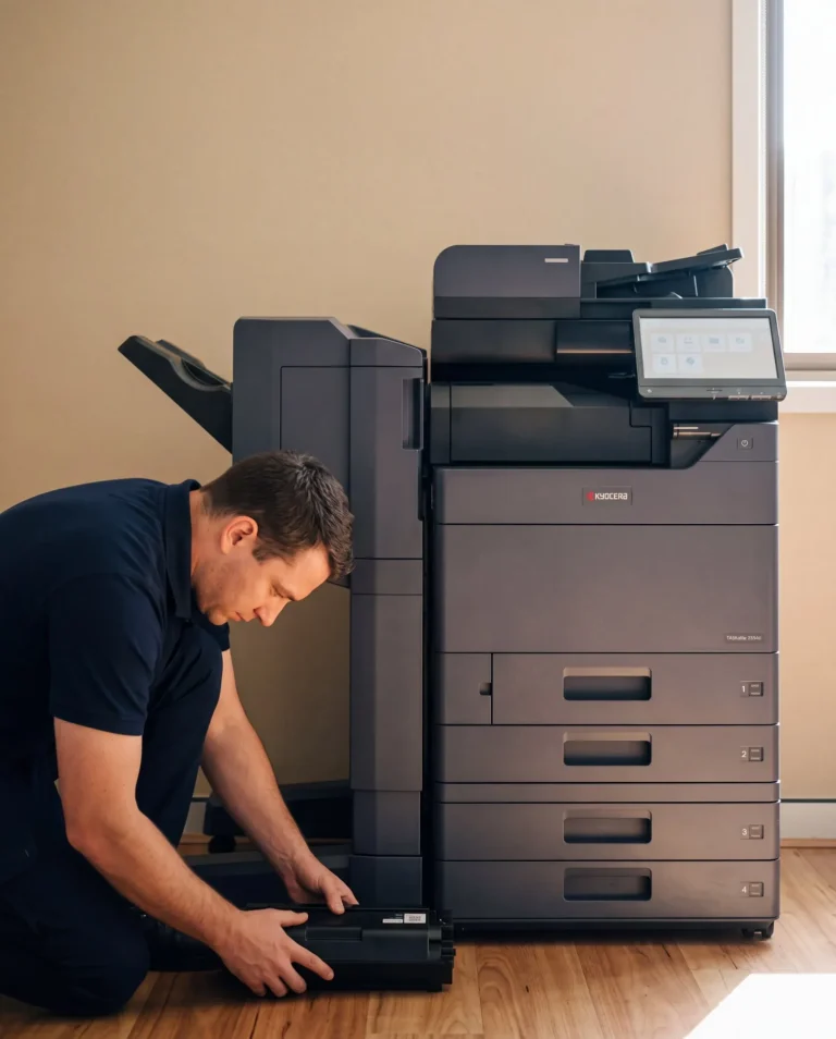 Managed Print Services That Take Printing Off Your Desk