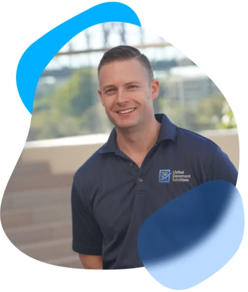 Cyrus Dickie, Founder of Global Document Solutions