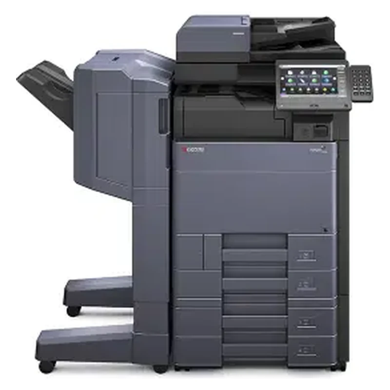 Kyocera TASKalfa 2554ci colour multifunction photocopier for a small office lease