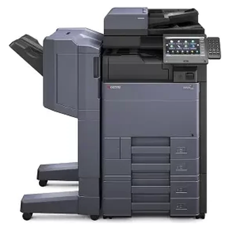 Kyocera TASKalfa 4053ci A3 multifunction photocopier with finisher for a high volume office lease