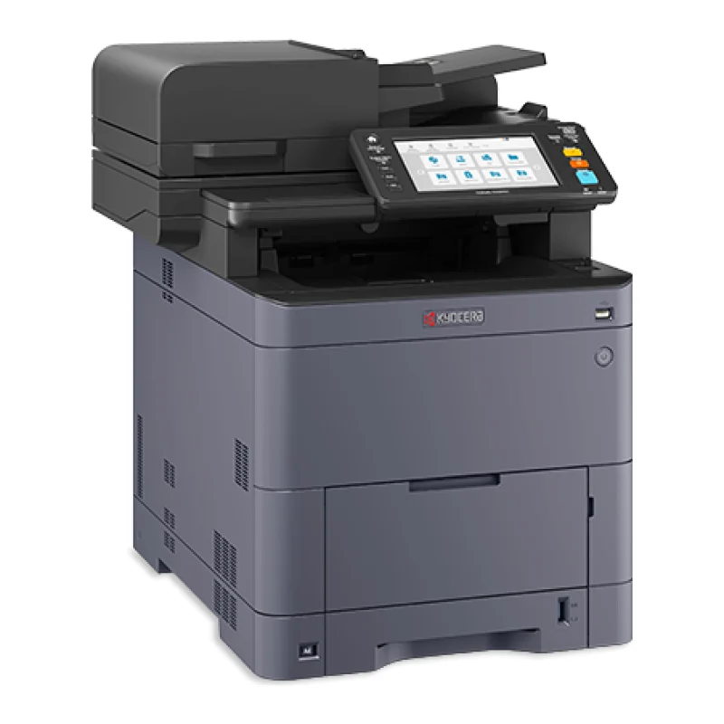 Kyocera TASKalfa MA3500ci A4 colour multifunction printer on lease in a Sydney office