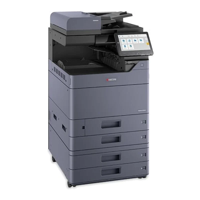 Kyocera TASKalfa MZ2501ci A3 colour multifunction printer on lease in a Sydney office
